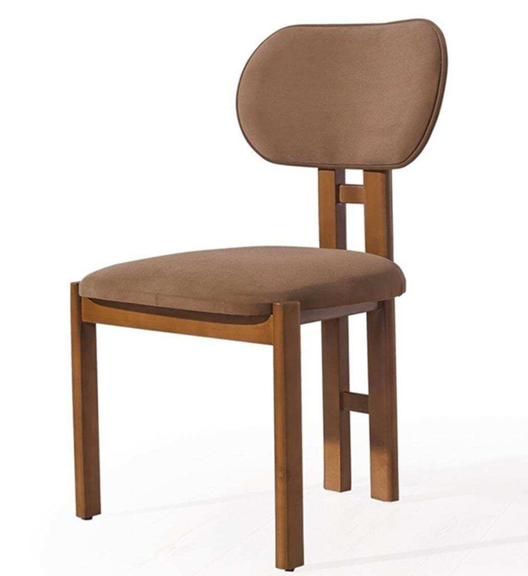 Ahşap Cafe Sandalyesi ürün resmi