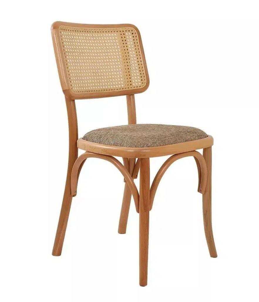 Ahşap Cafe Sandalyesi ürün resmi