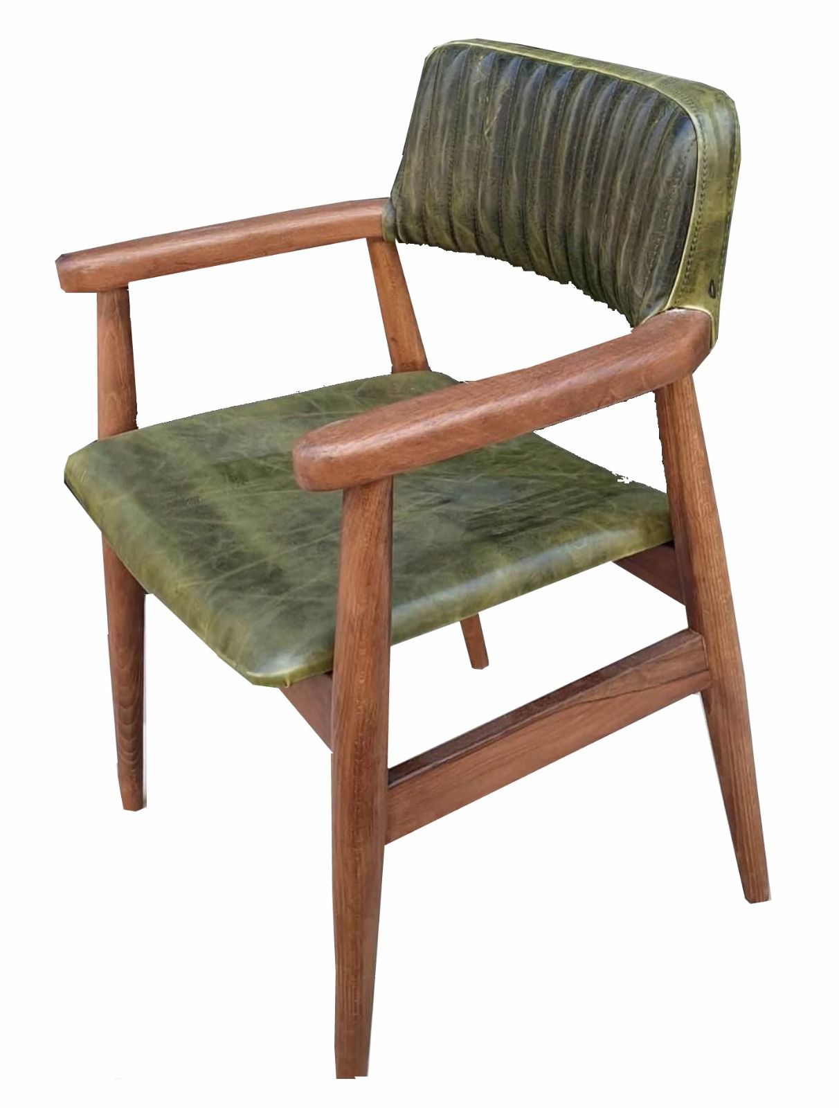 Doğal Ahşap Cafe Sandalyesi ürün resmi